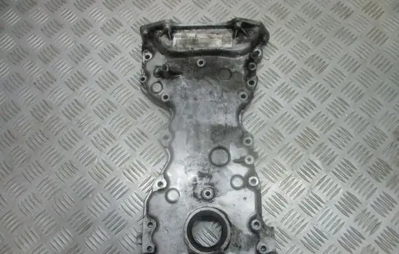 Chevrolet Captiva Timing belt guard (cover)