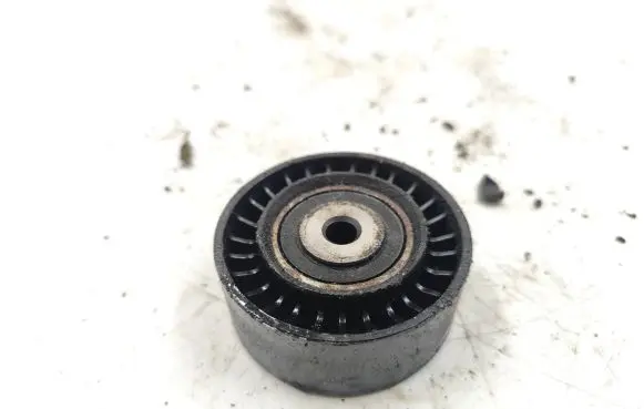 Audi A6 S6 C6 4F Belt tensioner pulley 059903341F