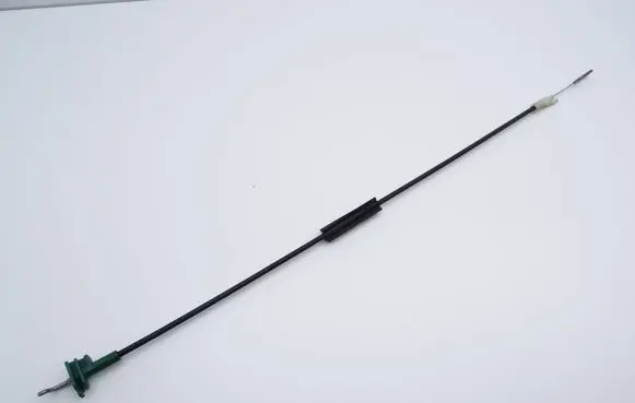 Opel Astra H Front door cable line 644617144