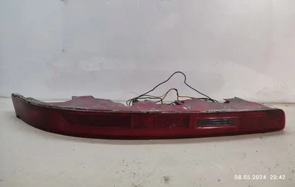 Audi Q7 4L Rear bumper light 