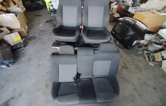Opel Astra H Seat set 