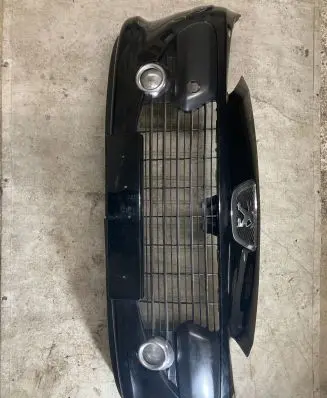 Peugeot 307 Front bumper