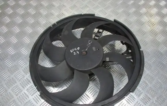 Fiat Stilo Heater fan/blower
