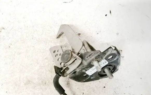 BMW 5 F10 F11 Engine bonnet/hood lock/catch 718376409 13989610