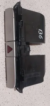 Volkswagen PASSAT B6 Dashboard storage box/compartment 3C0858407
