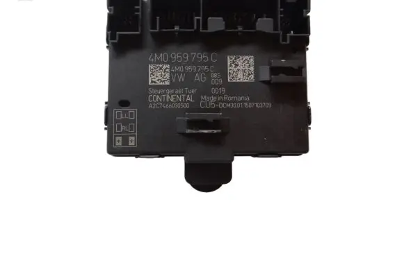Audi Q7 4M Door control unit/module 4M0959795C