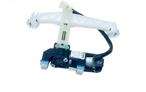 Mercedes-Benz GLE (W166 - C292) Seat adjustment motor A0009704226