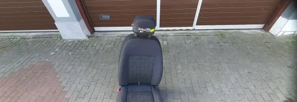 Fiat Doblo Front passenger seat 