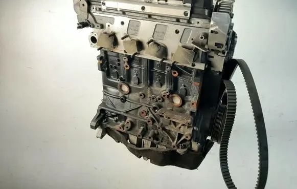 Volkswagen PASSAT B7 Engine CFF CFFB