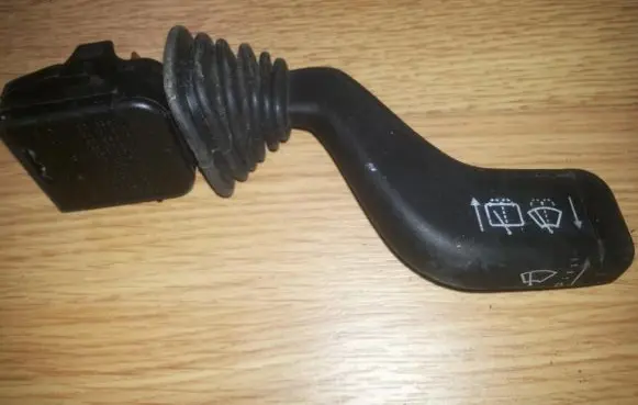 Wiper control stalk