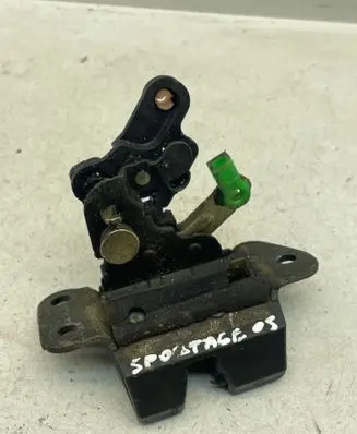 KIA Sportage Tailgate/trunk/boot lock/catch/latch