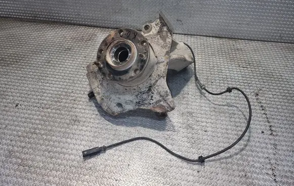 Citroen Jumper Front wheel hub spindle knuckle