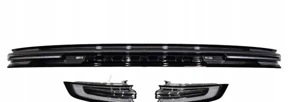 Porsche Cayenne (9Y0 9Y3) Rear/tail lights 9Y0945207BE 9Y0945091P 9Y0945092P