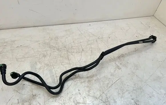 BMW X3 F25 Gearbox oil cooler pipe/hose 7601763 18536410 VEL25108G
