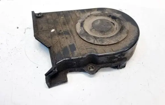Hyundai Santa Fe Timing belt guard (cover) 2136027000 21360-27000