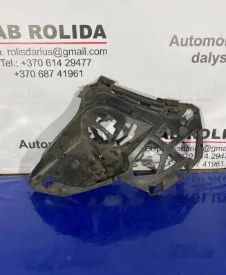 Renault Scenic III - Grand scenic III Front bumper mounting bracket 001033319
