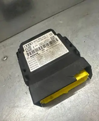 Audi A7 S7 4G Airbag control unit/module 4H0959655C 0285010235 0285010856