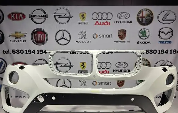 BMW X4 F26 Front bumper 51117338533 7338533