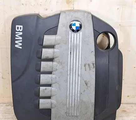BMW 3 E90 E91 Engine cover (trim) 7800064 11147800064