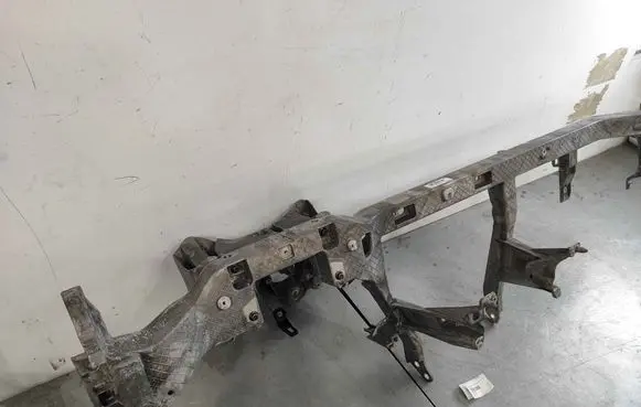 Volvo S90, V90 Dashboard cross member/frame bar 31688346 32244008 31369722