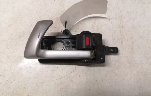 Hyundai Santa Fe Rear door interior handle 82613CM000