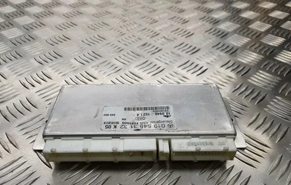Mercedes-Benz C W202 ABS control unit/module 0195453132