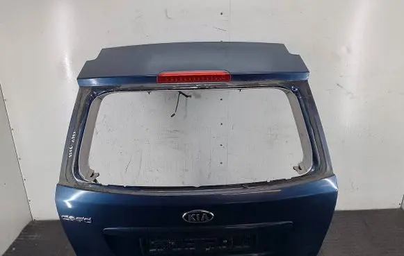 KIA Ceed Tailgate/trunk/boot lid