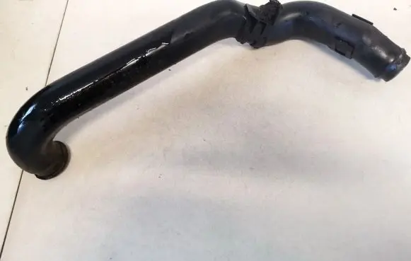 Opel Zafira A Intercooler hose/pipe 46598