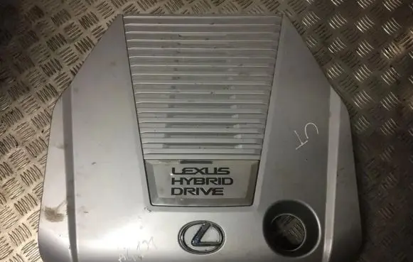 Lexus GS 300 350 430 450H Engine cover (trim)