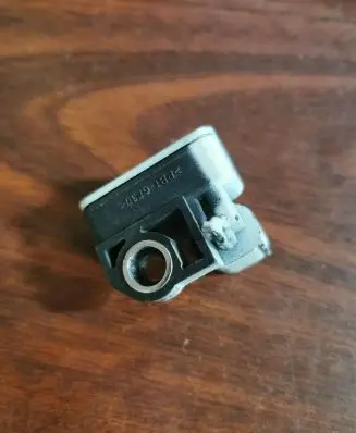 Bentley Continental Airbag deployment crash/impact sensor 4W0907508 10171102363 15179200801