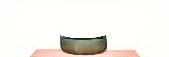 Audi A1 Rear windscreen/windshield window AS3M5532DOT682 E000201