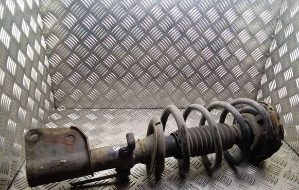 Renault Espace - Grand espace IV Front shock absorber with coil spring 8200256336 03061000459