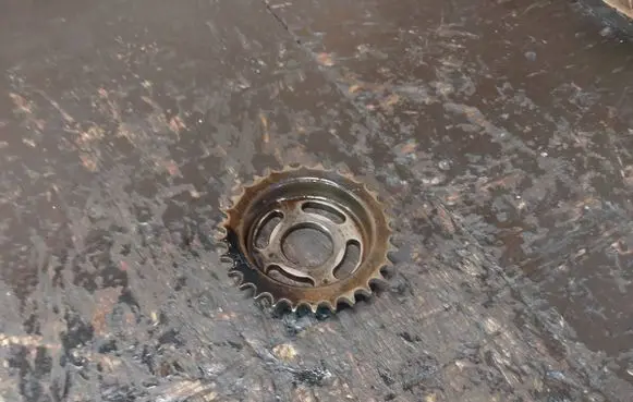 BMW 5 E39 Timing chain sprocket 17351443