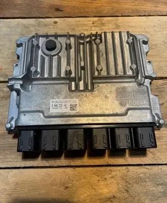 BMW X1 F48 F49 Engine control unit/module ECU GREGTHR54654654