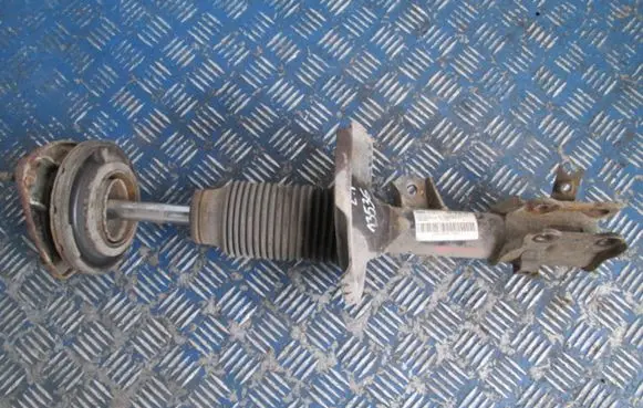 KIA Rio Front shock absorber with coil spring