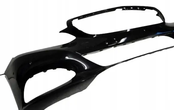 Front bumper