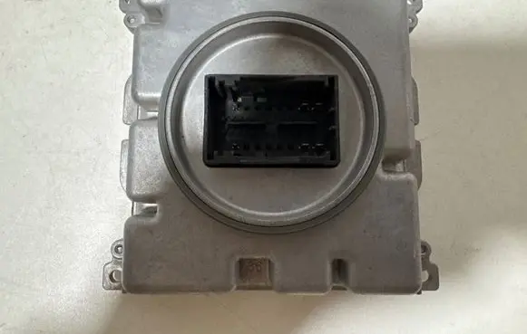 Audi A3 S3 8V Headlight ballast module Xenon 7PP941572AC 7PP941572A