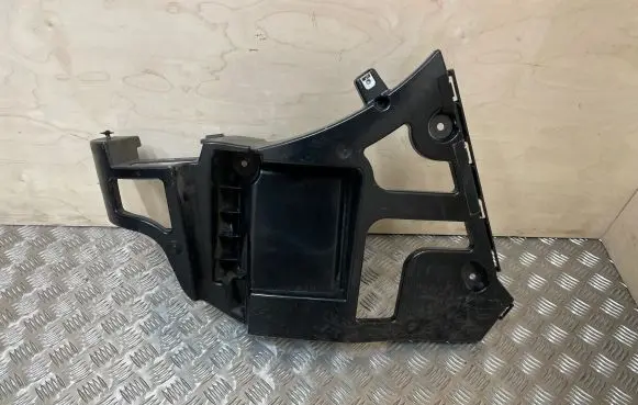 BMW X5 F15 Bumper support mounting bracket corner 7294721