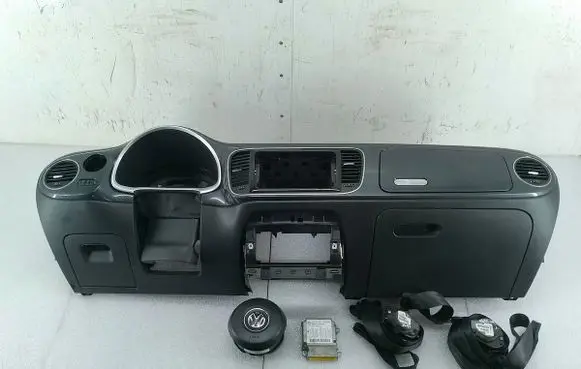Volkswagen Beetle A5 Dashboard 