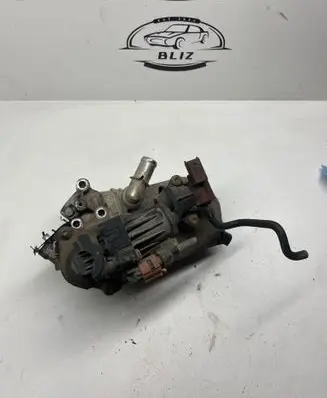Opel Meriva B EGR valve cooler 55226607 70274600 006293