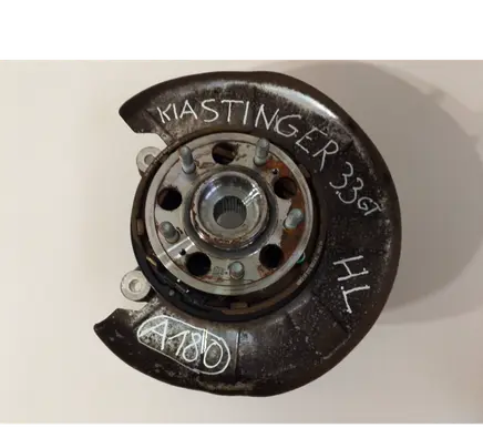 KIA Stinger Rear wheel hub spindle/knuckle J55L