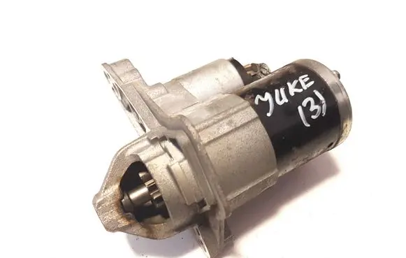 Nissan Juke I F15 Starter motor M000T32178ZE 233001KA1C