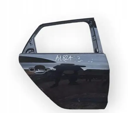 Audi A1 Rear door