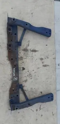 Renault Kadjar Bottom radiator support slam panel 