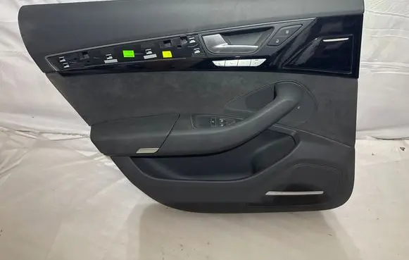 Audi A8 S8 D4 4H Rear door card panel trim 4B0858067