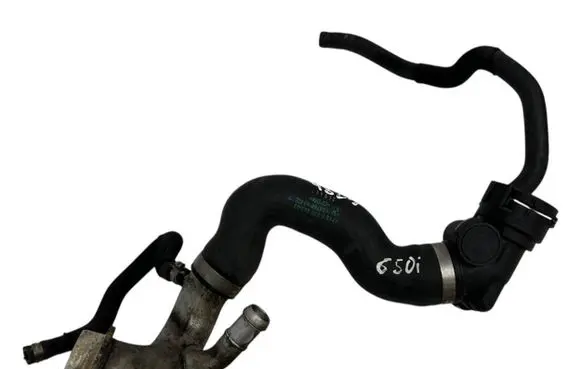 BMW 6 F06 Gran coupe Engine coolant pipe/hose 7595252 17127595252 15476810