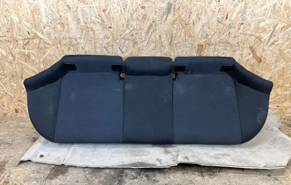 BMW X1 E84 Rear seat