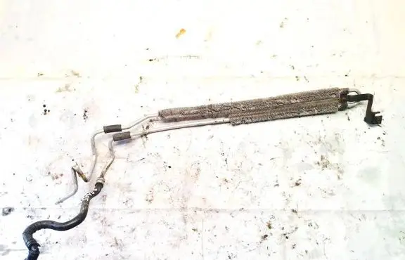 Volvo S80 Power steering radiator 