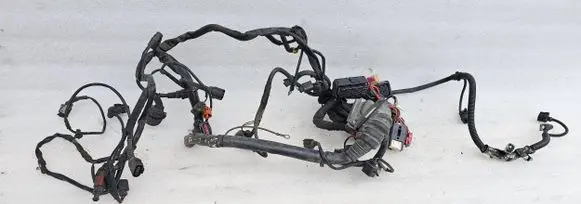 Audi A4 S4 B7 8E 8H Engine installation wiring loom 8E1971074HE