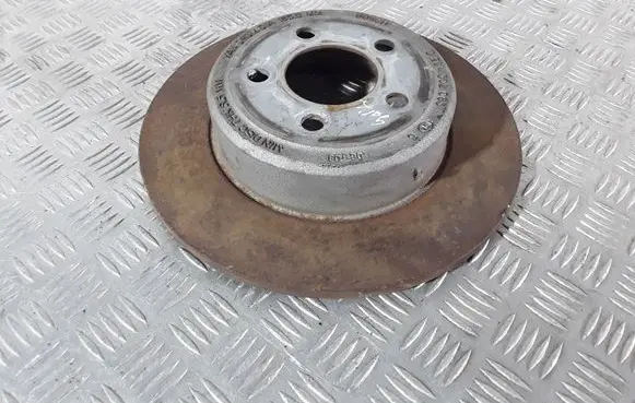 Chrysler 300 - 300C Rear brake disc 0204302063